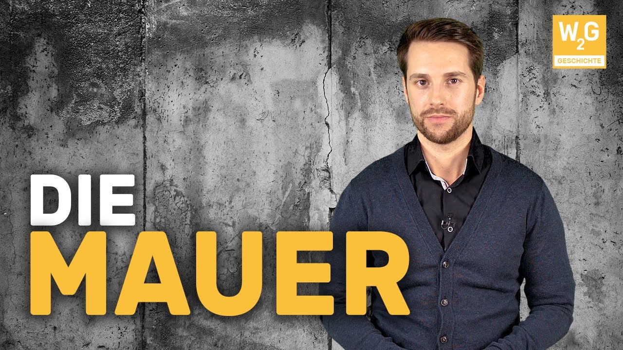 Die Berliner Mauer: So hat sie funktioniert | Geschichte