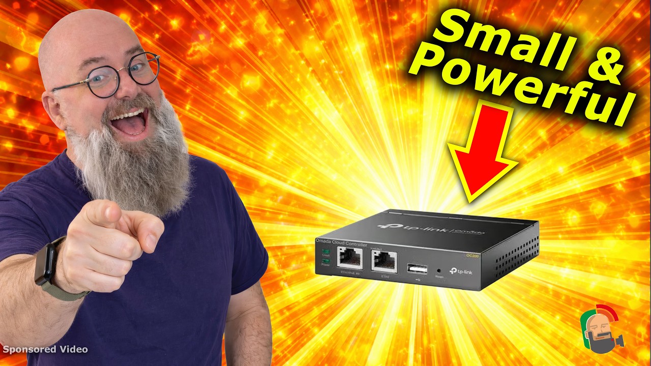 Omada OC220: The Always-On Brain for Your Network