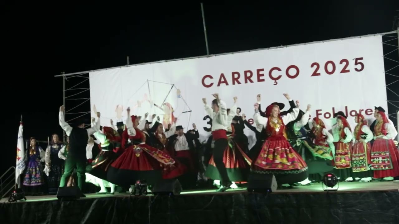 R.F. Maria da Fonte | MF em Carreço | Agosto 2025