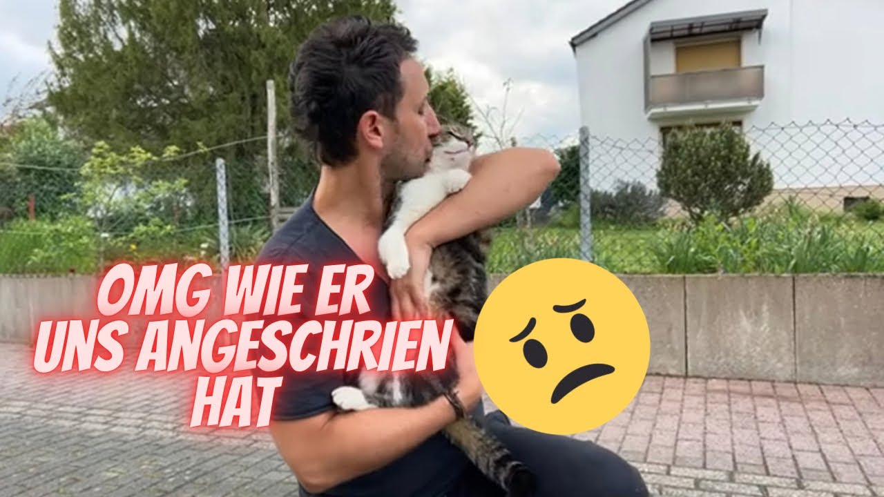 Wir sind wieder zuhause und suchen Wurmi 😕| Herzzerreißende Aufnahmen ♥️