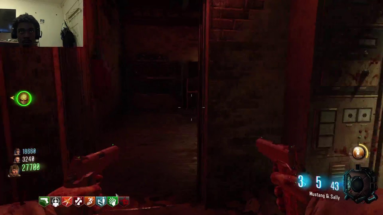 Black Ops 3 Zombis With Randoms On Kino Der Toten