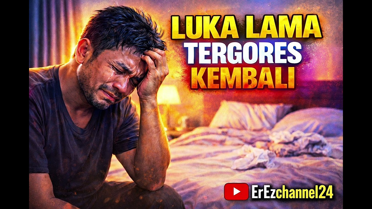 LAGU POP TERBARU 2026 //LUKA LAMA TERGORES KEMBALI// Cipta: GERRY SAKA 
