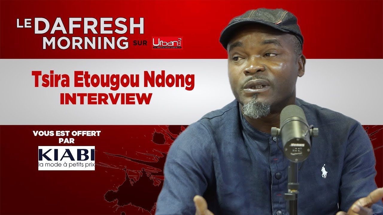 Tsira Etougou Ndong parle de l'Evou