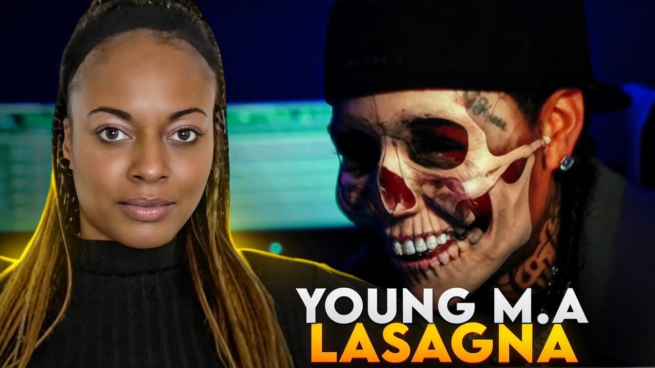 Young M.A “Lasagna” REACTION 🔥 She Still Got It?! Bar Heavy Breakdown