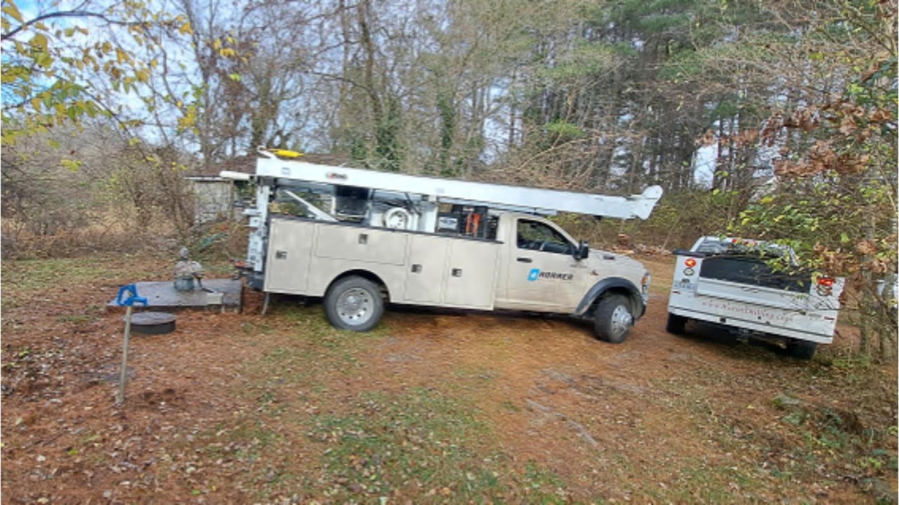 Pulling a PSA Pump for Fincastle