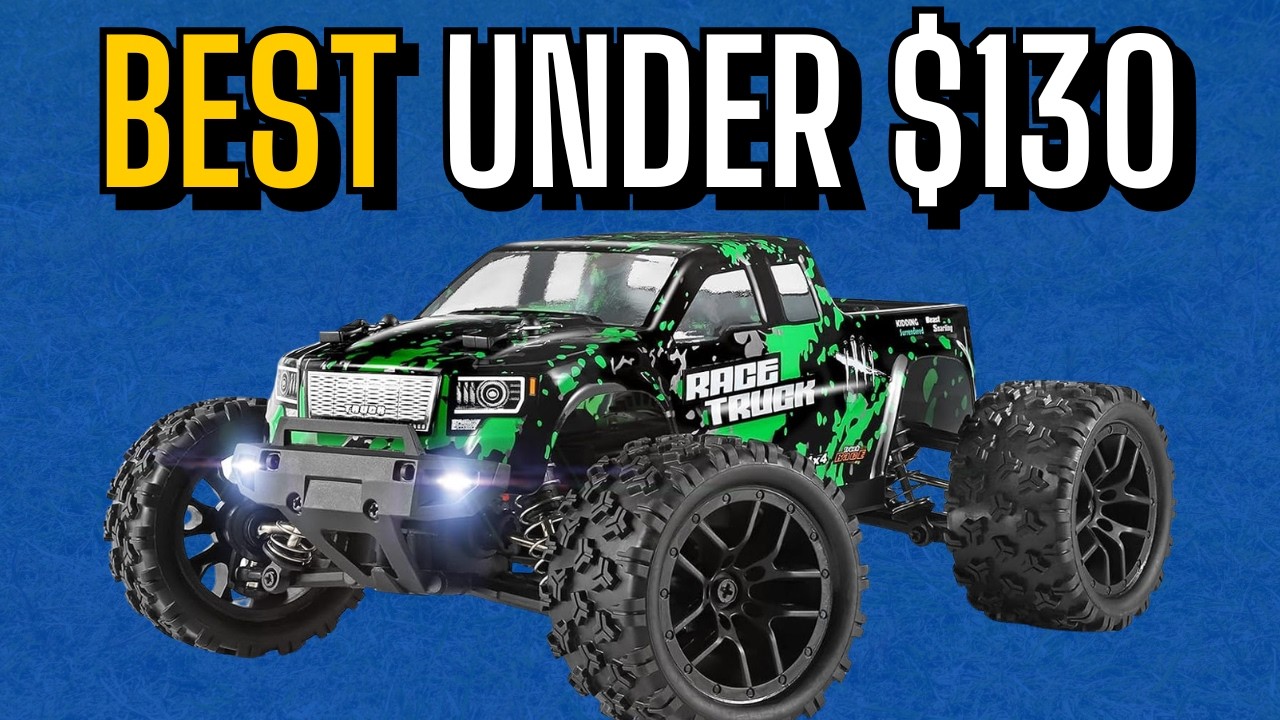 🔥 Top 7 Best and Cheap RC TRUGGIES of Amazon [2026] Budget 👍 Quality/Price ✅ Truggy
