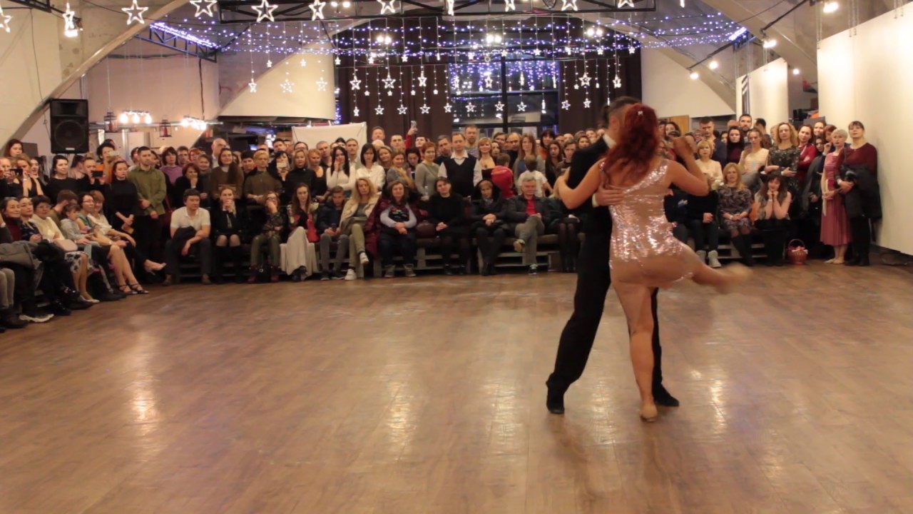 Viktoria Ribalchenko & Den Sheva, Mandria