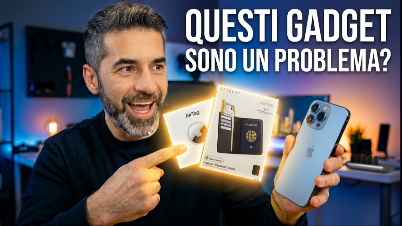 Se hai un iPhone NON aprire QUESTO VIDEO: Ti potrebbe Costare Molto Caro