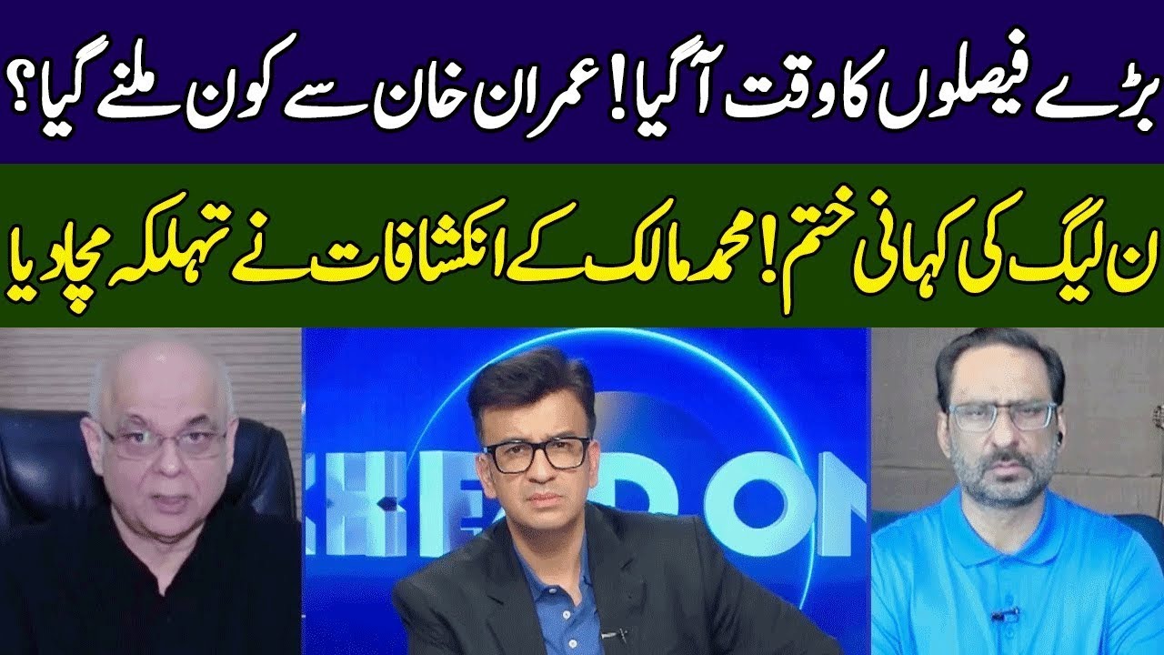 Shocking Revelations Of Mohammad Malick | Head On | 365 Talk Shows