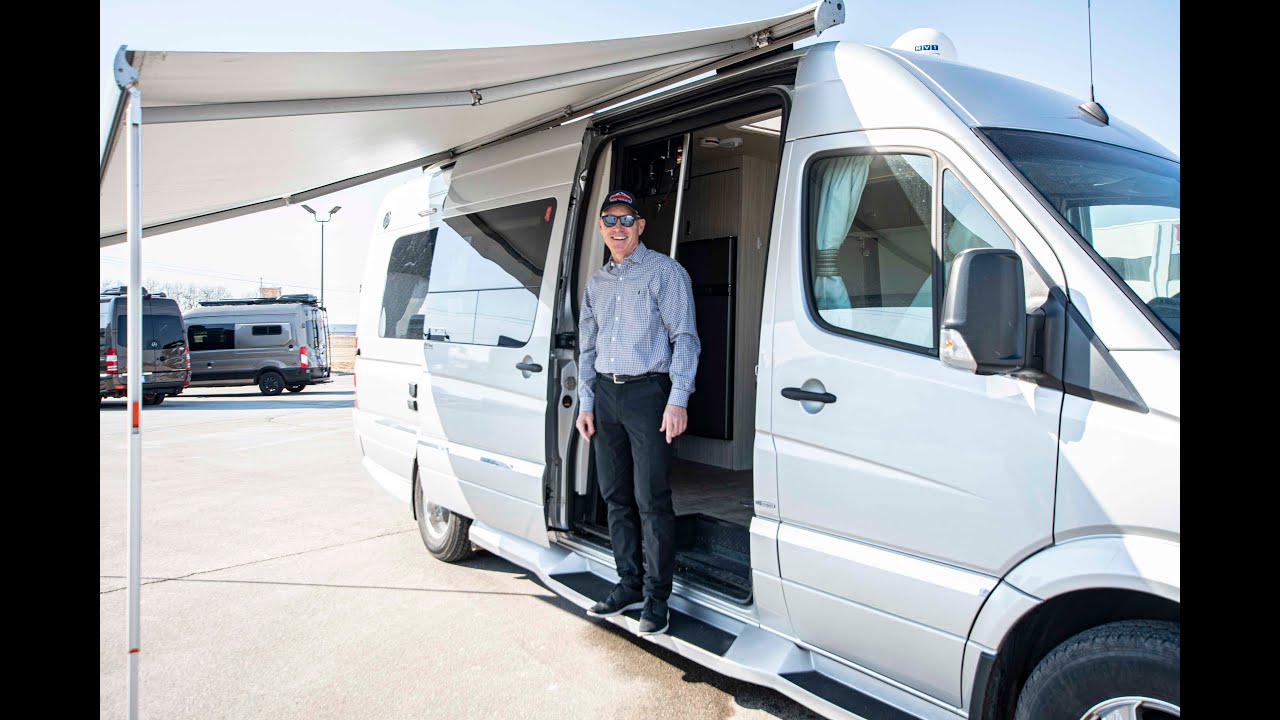 2016 Winnebago Era 170C (17U221149)