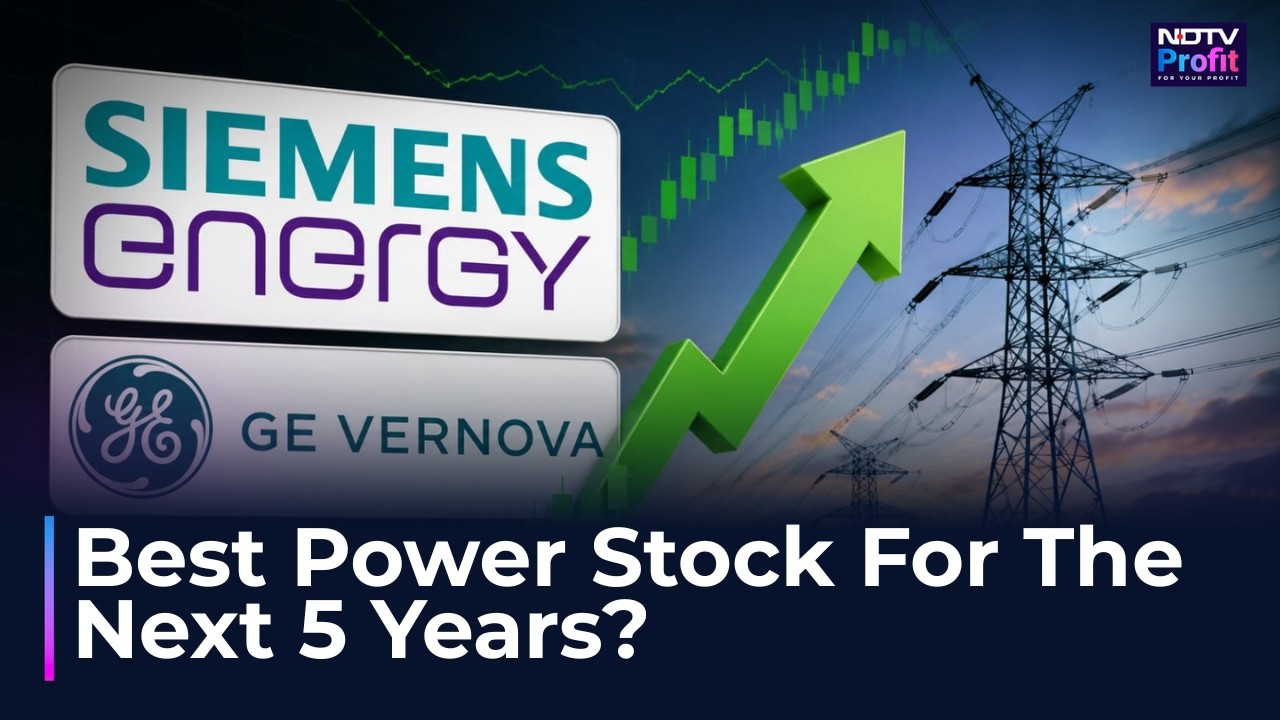 Siemens Energy или GE Vernova? Какая акция лучше подходит для долгосрочного инвестирования