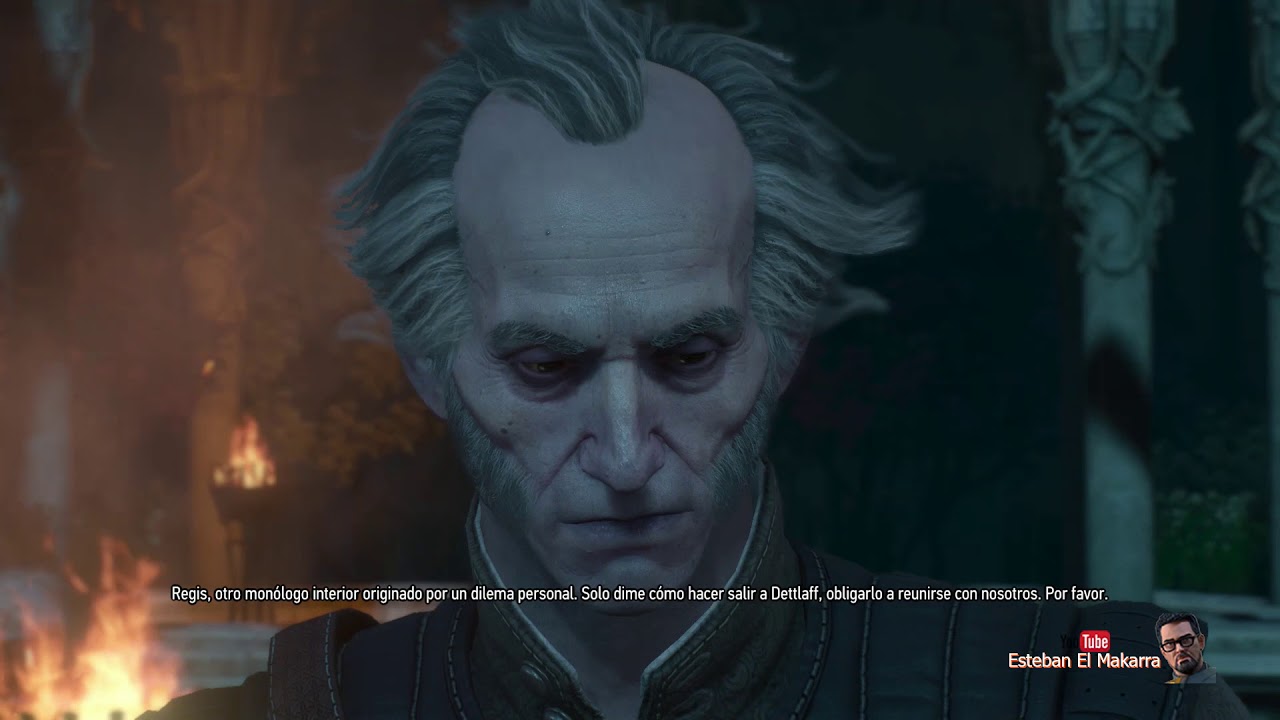 264 La noche de los colmillos largos   The Witcher 3 Wild Hunt