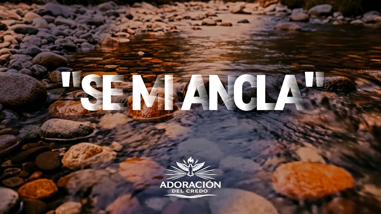 Jesucristo Mi Ancla - Adoración Para Tu Corazón Quebrantado,Música Cristiana 2026