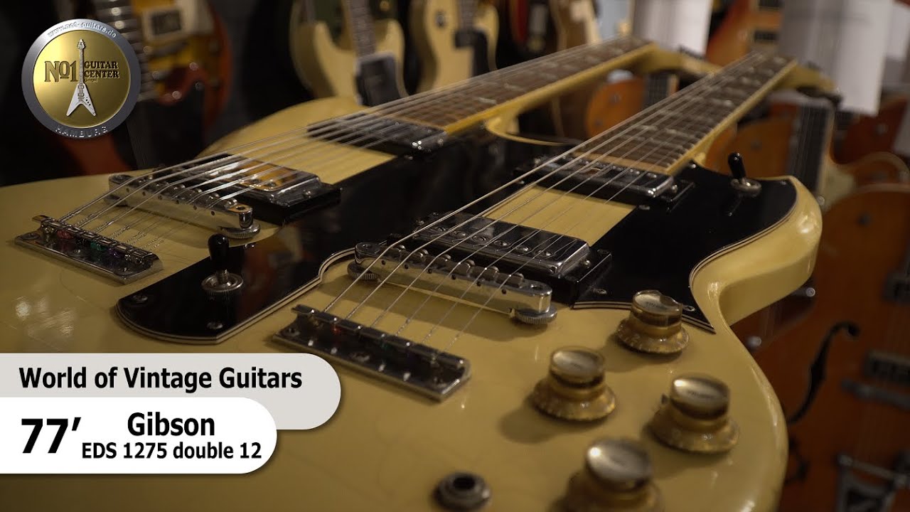 1977 Gibson EDS 1275 - 