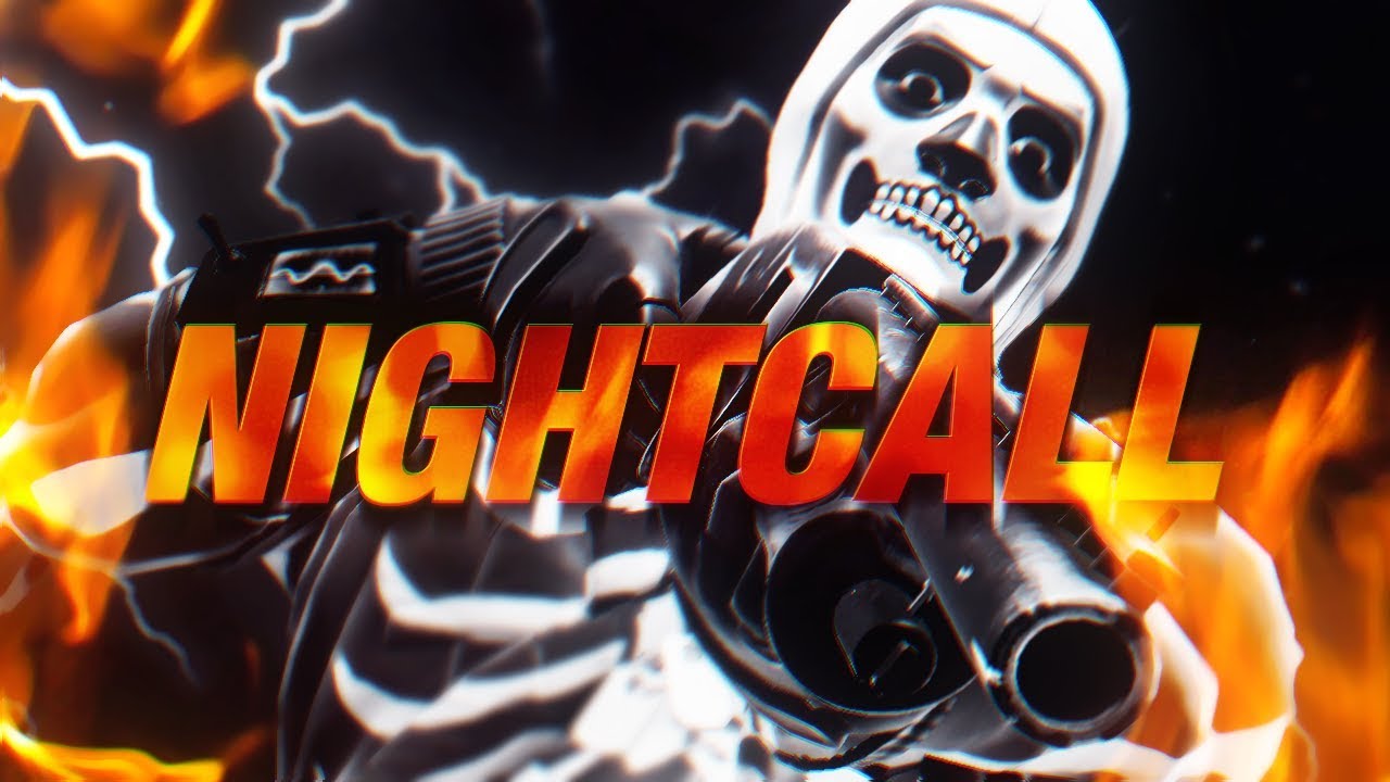 Fortnite Montage - Nightcall (Kavinsky)