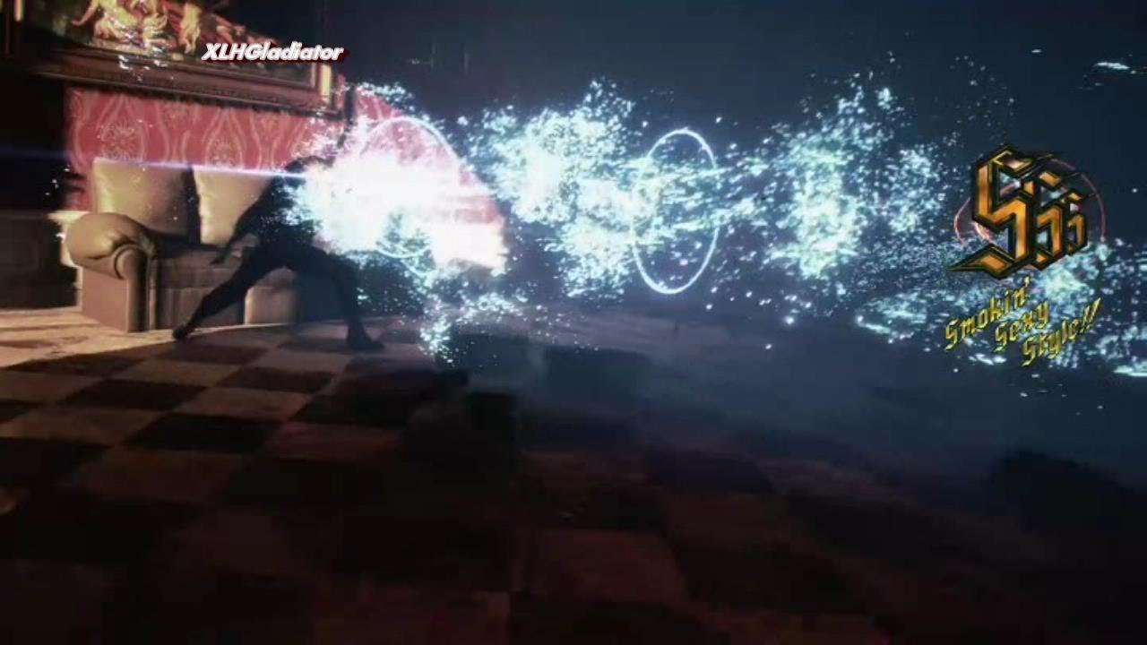 DMC5 Demo Perfect S Rank (SSS) No Damage