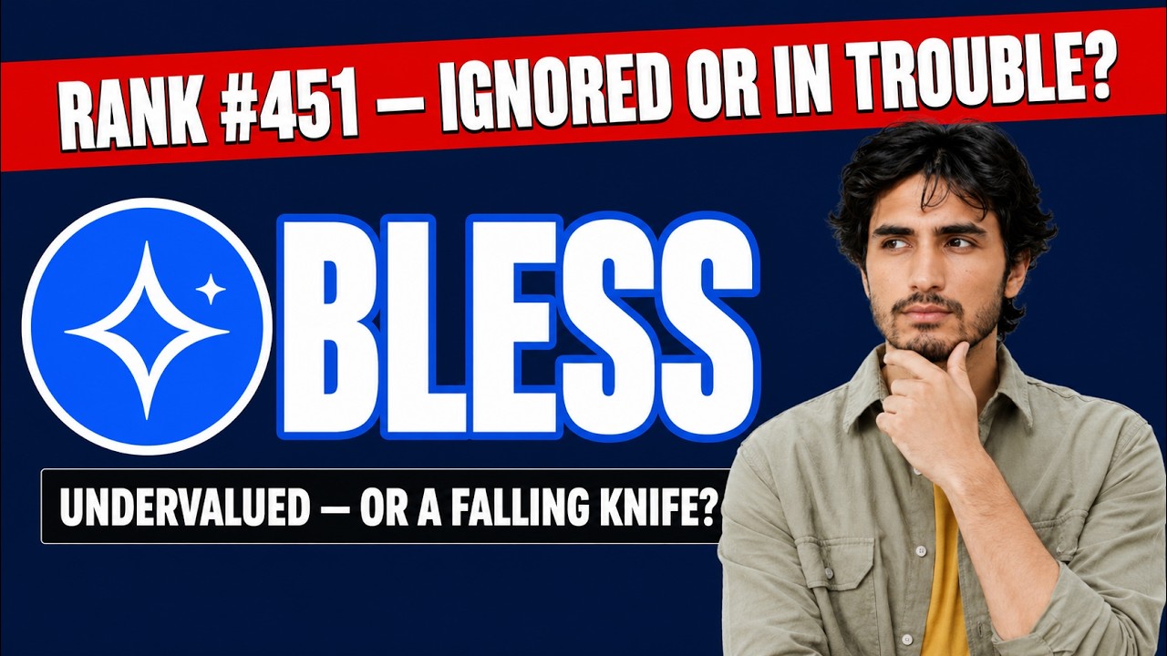 Bless BLESS Crypto: Giant Massive Short Squeeze Alerts Latest News!