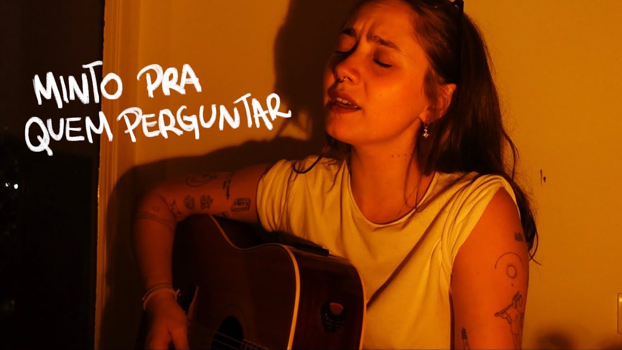Minto pra quem perguntar - ANAVITÓRIA (cover) Mel Carraro