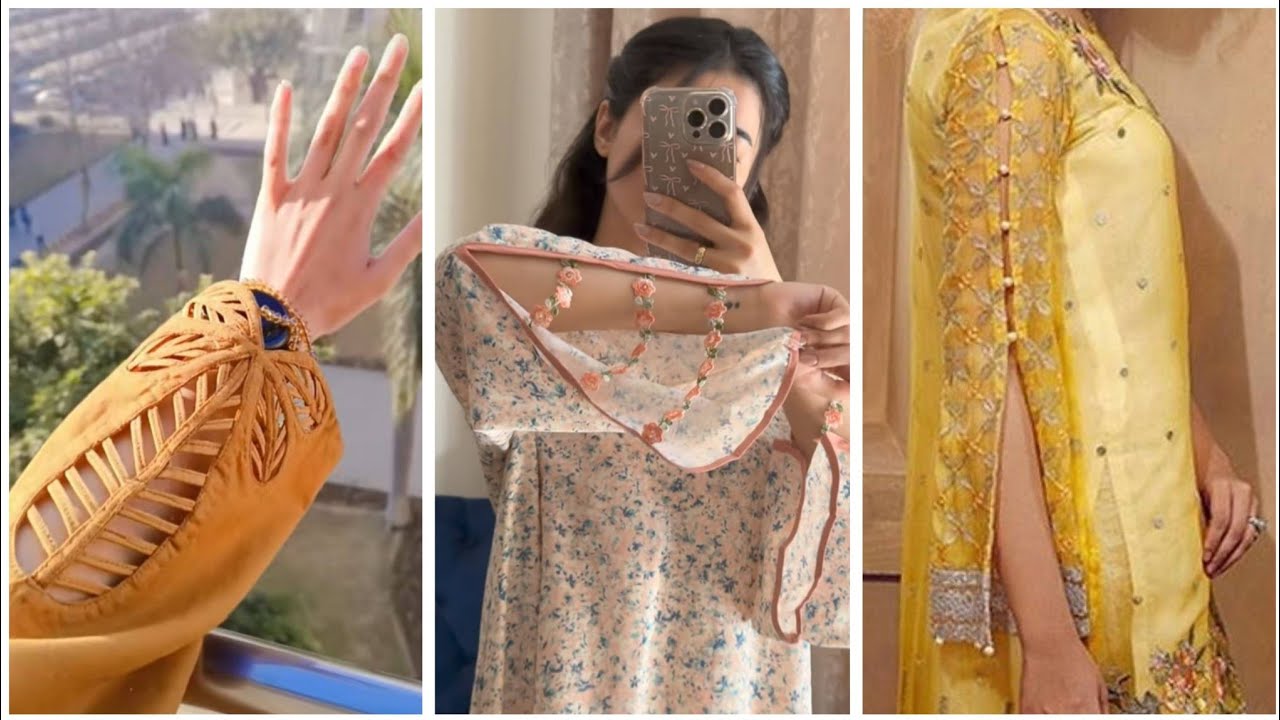 50+ Unique and Stylish sleeves designs for girls || Latest Sleeves ideas by Latest Trendz