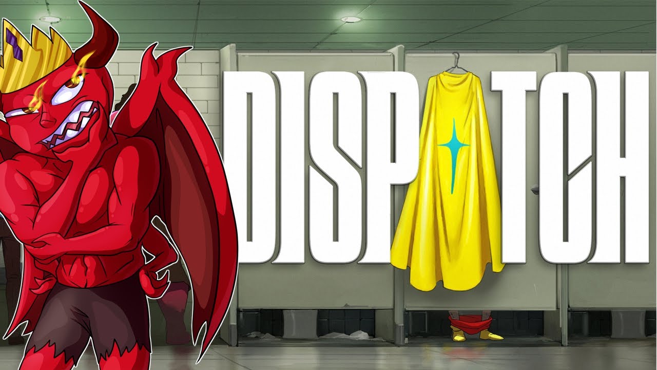 BEST Story Game in Years | Dispatch King Plays Chapters 1 and 2