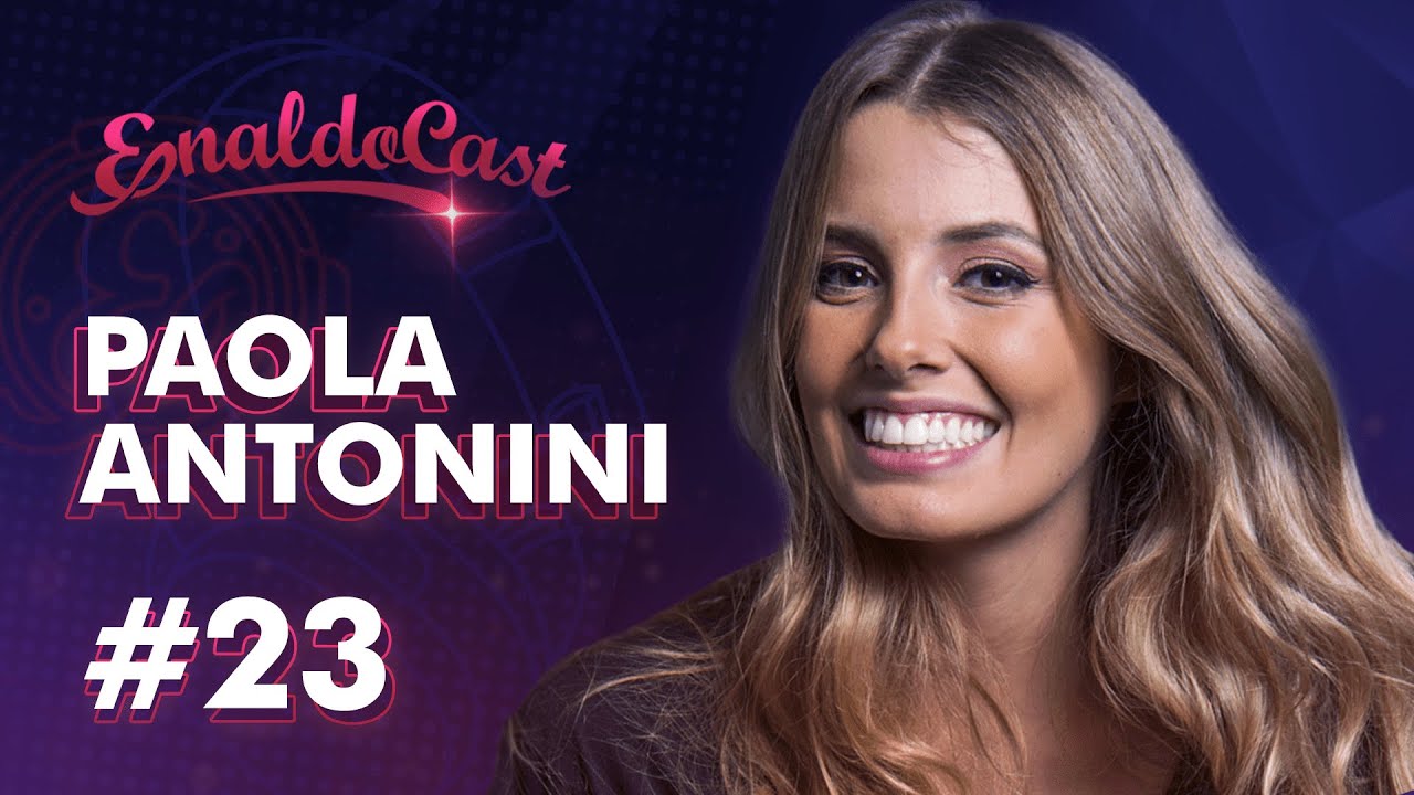 PAOLA ANTONINI - EnaldoCast #23