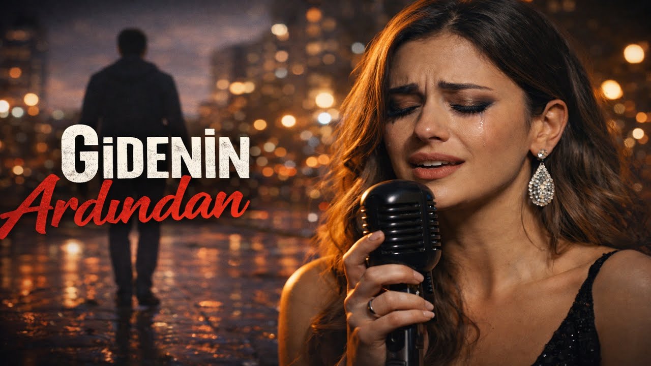 🎵 Gidenin Ardından |  Yeni Nesil Arabesk Pop