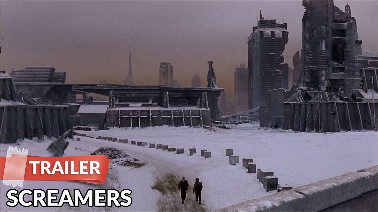 Screamers (1995) Trailer | Peter Weller | Roy Dupuis