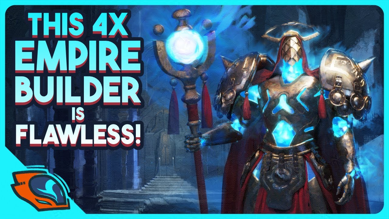 This 4X Empire Builder Is Absolutely Flawless! - Endless Legend 2