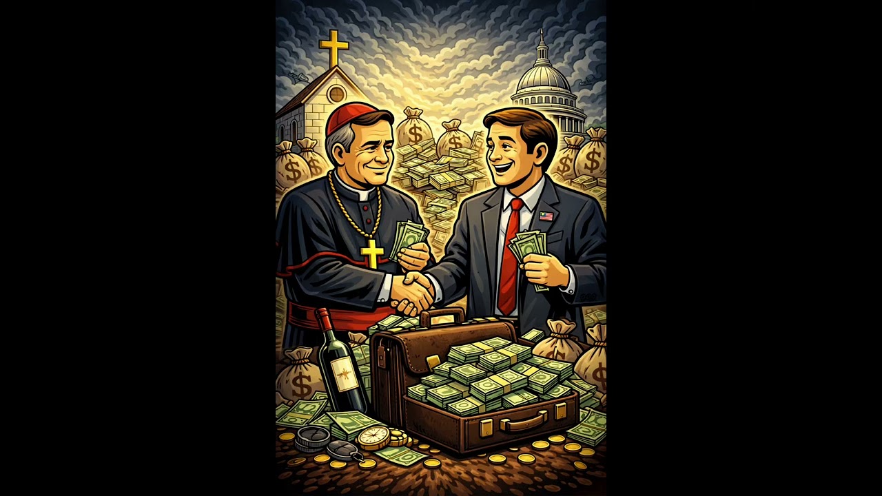 Nakikisawsaw( Mga Pari)