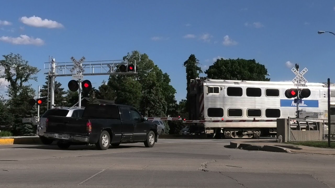 Metra 202 West in Midlothian, IL 5/26/21