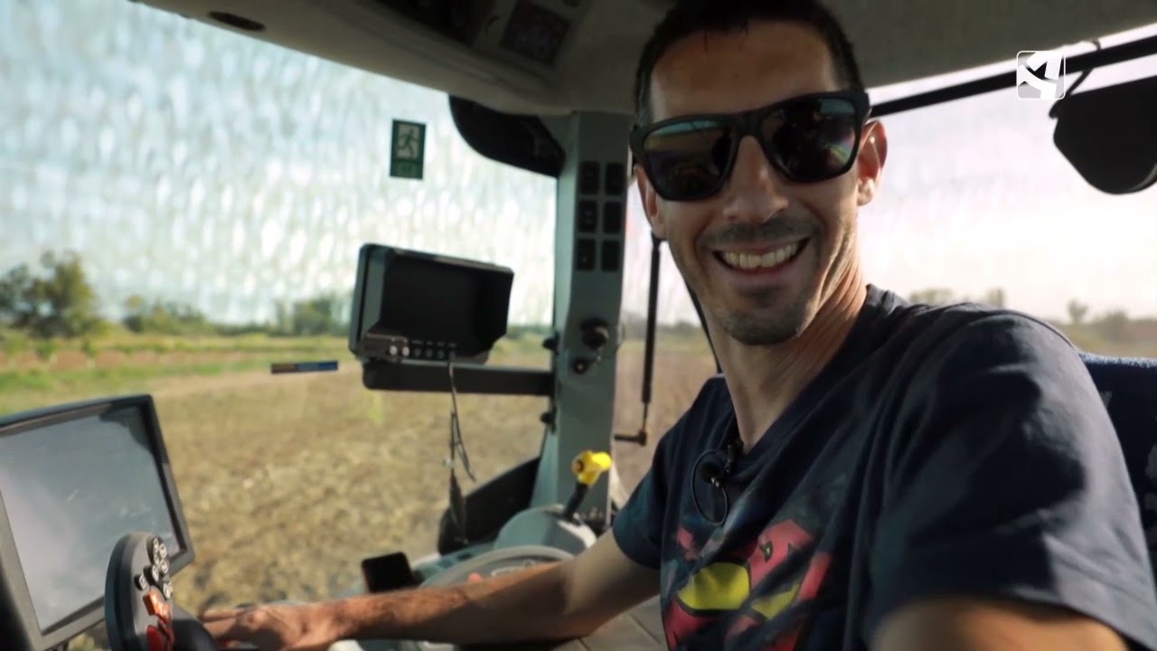 Roberto, un profesional con el chisel