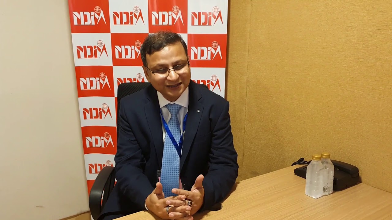 Mr. Partha Banerjee, Director & Head Legal, Compliance & Regulatory Affairs at Max Bupa @NDIM