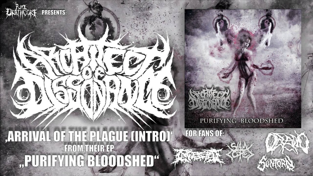 Architect Of Dissonance - Arrival Of The Plague (Intro) [HQ]