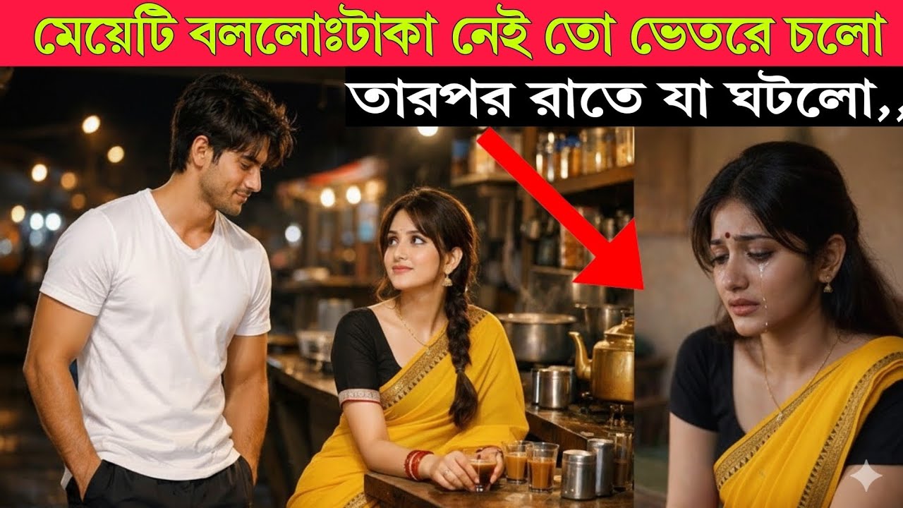 অতিথি ভেবে আপ্যায়ন করা ছেলেটিই রাতে যা করল—বিশ্বাসই করা যায় না,,,,,
