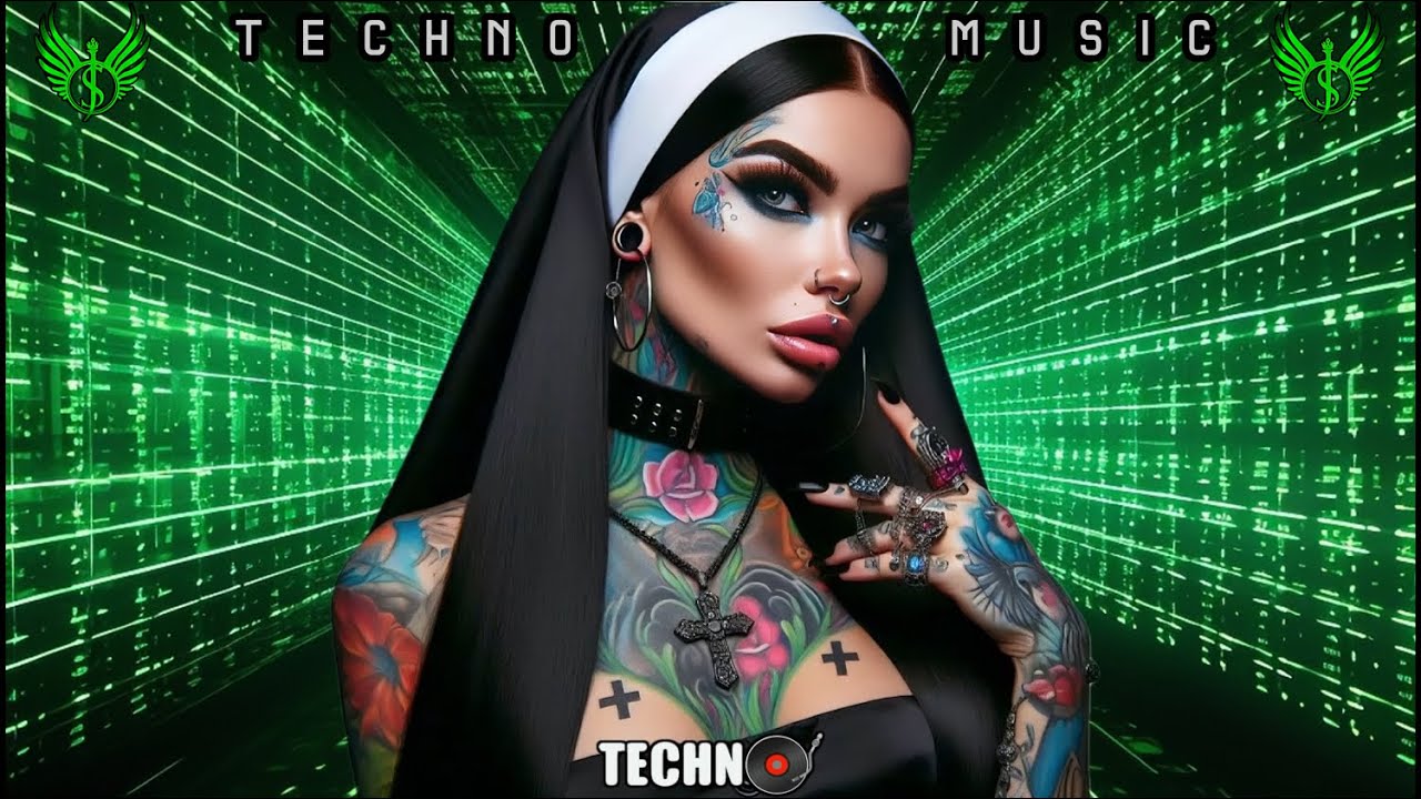 Techno 💣 Acid House 💣 Trance 💣 EDM - Push / Nobody's Watching