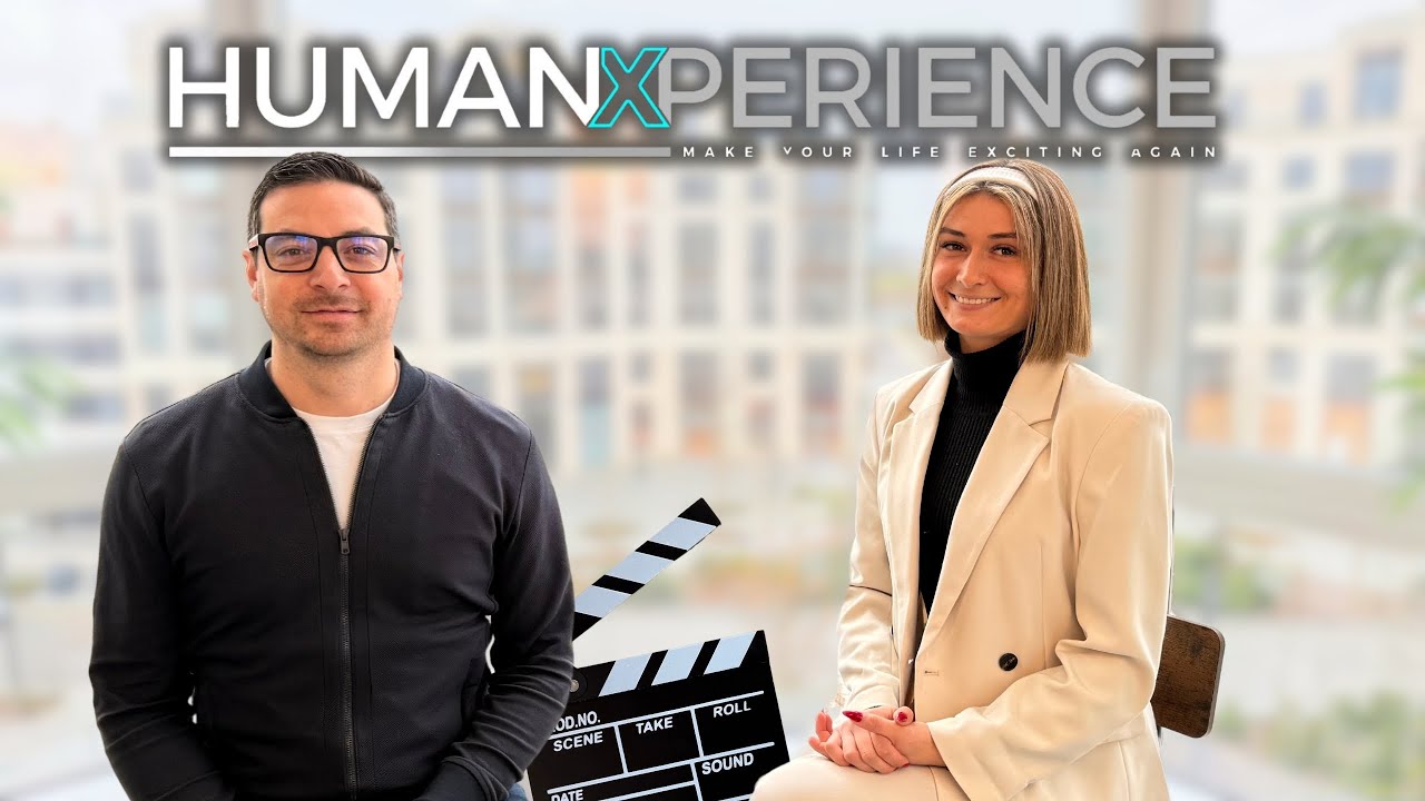 HumanXperience : La RÉVOLUTION du TEAM BUILDING par les Neurosciences🧠