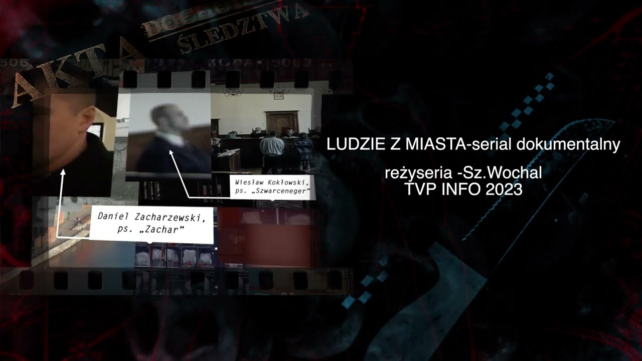 22 PARAGRAF ZBRODNI PT. PLAN DOSKONAŁY CZYLI ZAB&Oacute;JSTWO JUBILER&Oacute;W