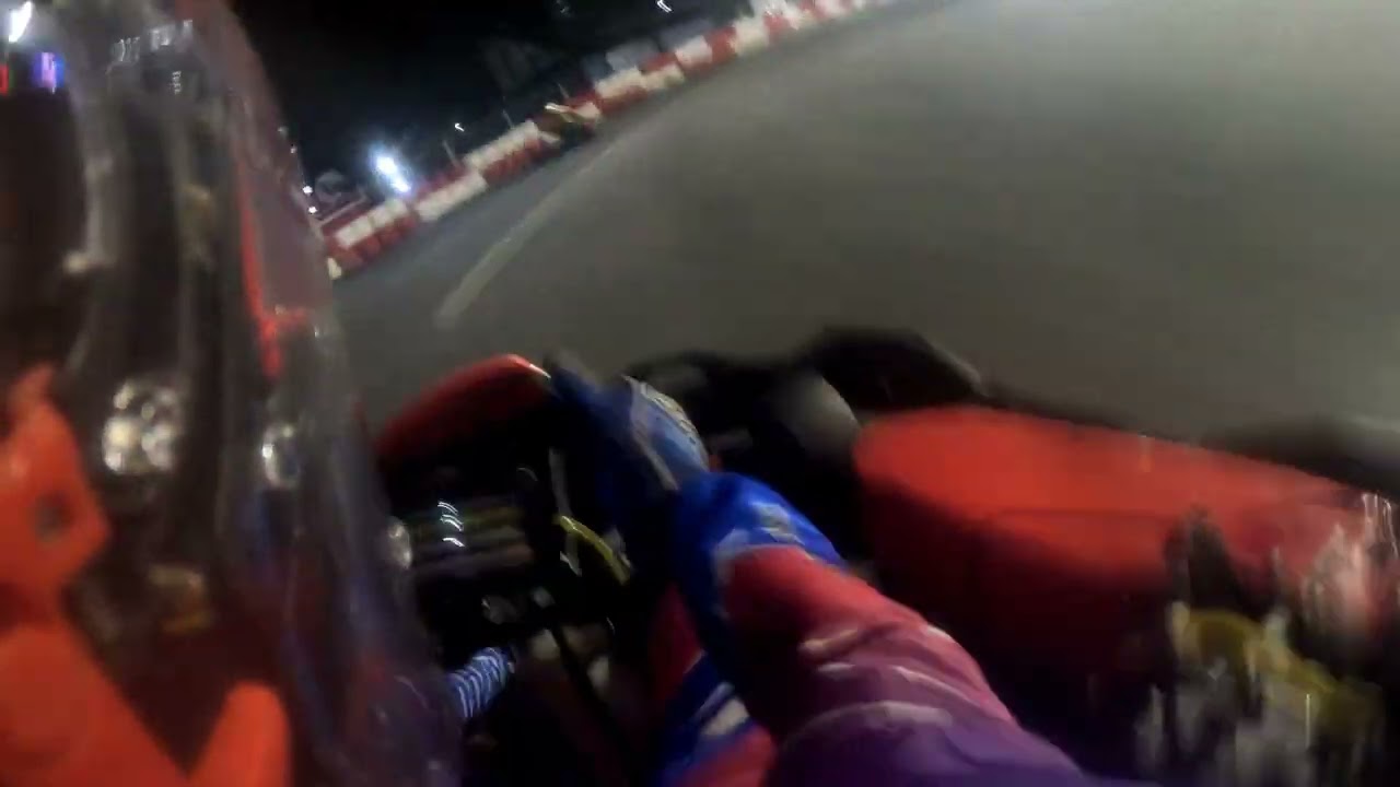 Naskart Cat.A - Traçado 139 - 100kg - MV 47.353