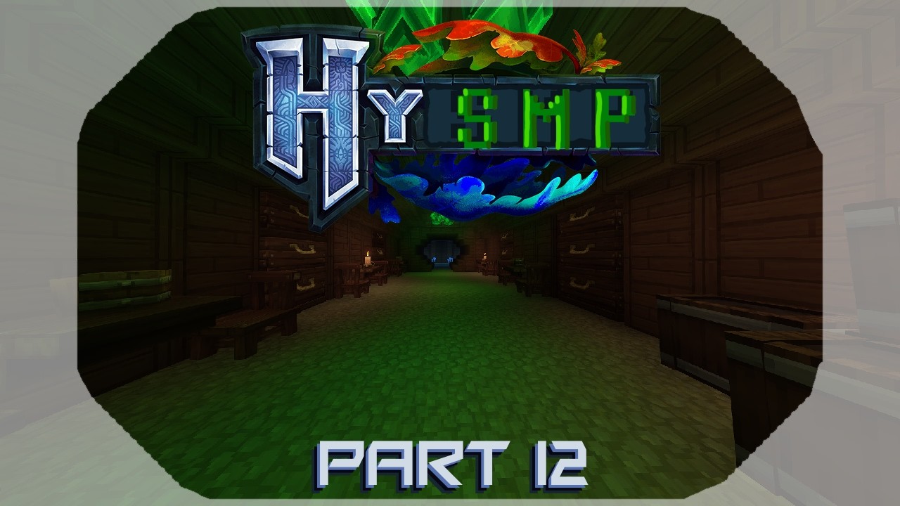 HySMP Part XII | Building up the Rock, and Mines