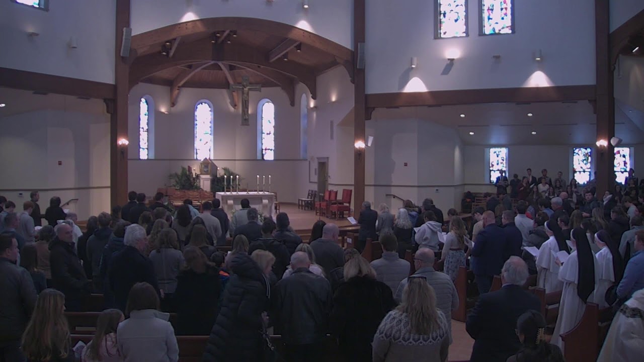 25th Anniversary of St. Dominic Chapel
