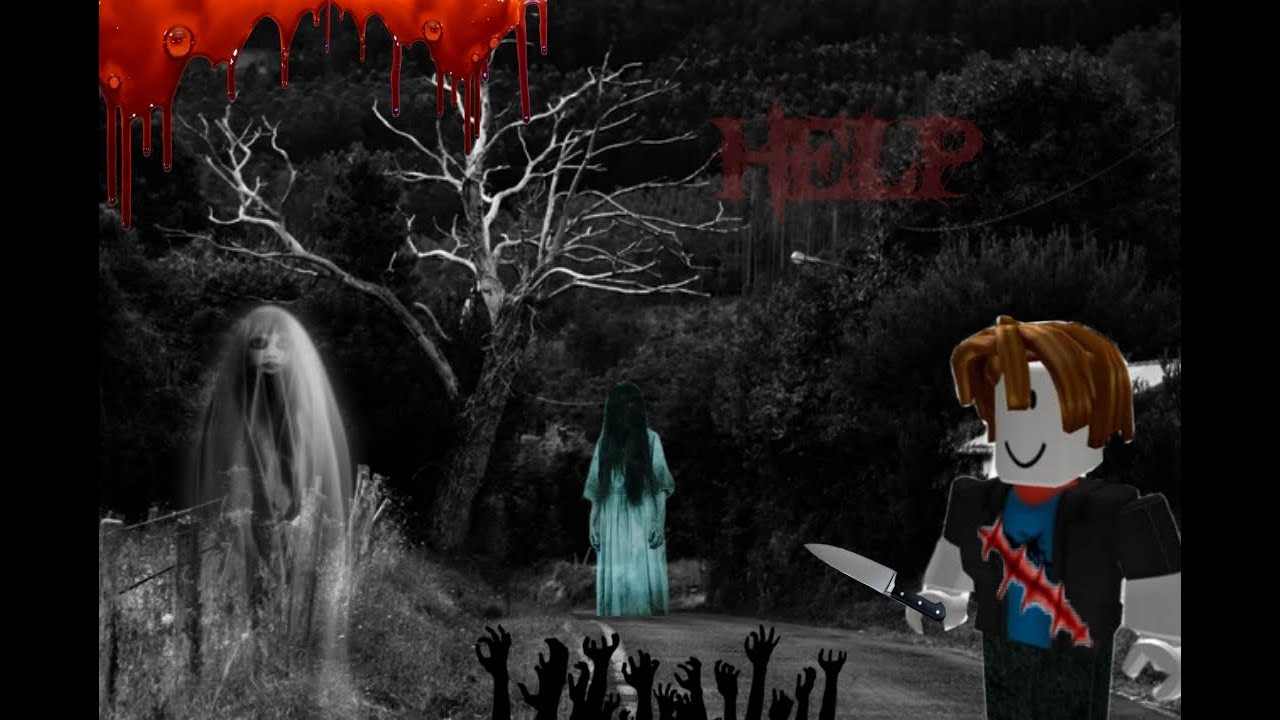 Many Roblox horror games include puzzles that must be solved to escap 👹👻📲