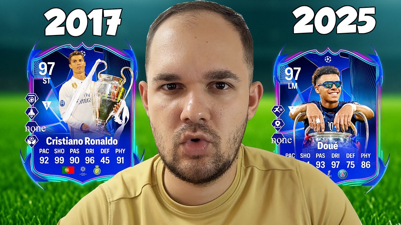 1 Castigator UCL din Fiecare An !