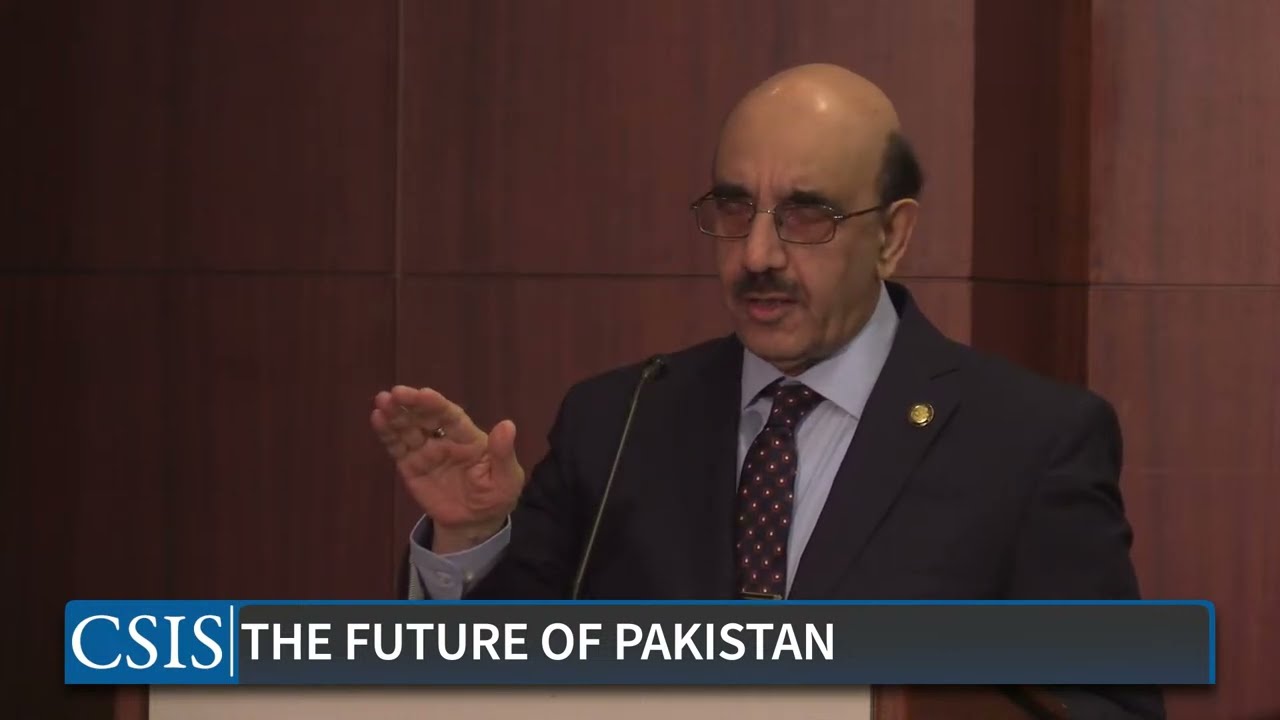 The Future of Pakistan and U.S.-Pakistan Relations