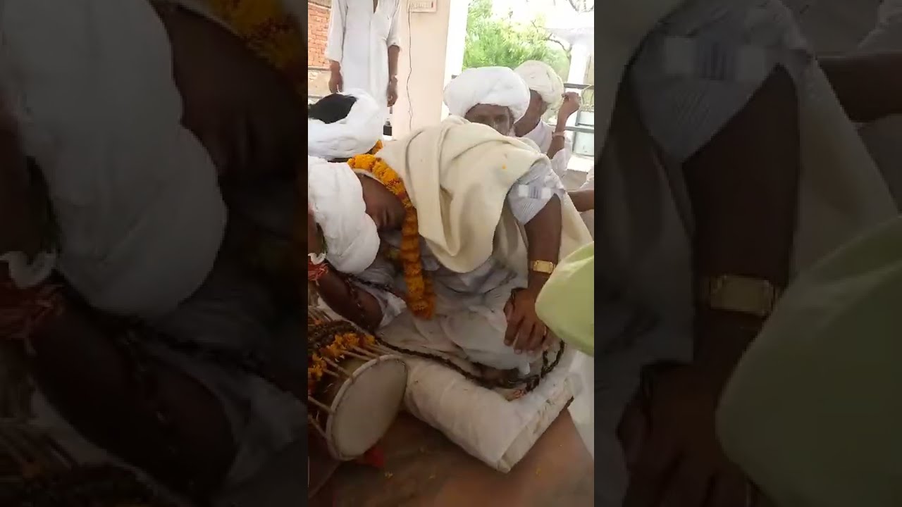 hiramal ji Maharaj ki chhaya  //DEV TEAM RAMSINGHPURA(2)
