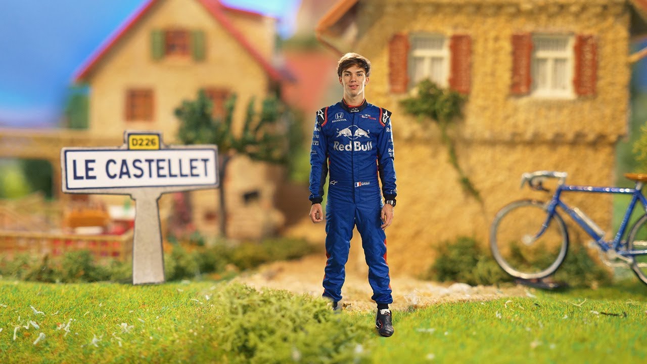 French GP: Mini-Track guide of the Paul Ricard
