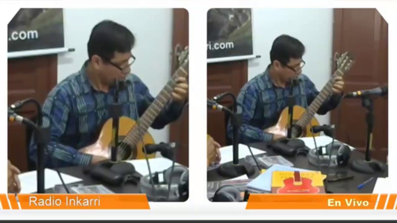 Guitarra Peruana. Afinaciones en la GuitarraAndina. Javier Molina Salcedo.