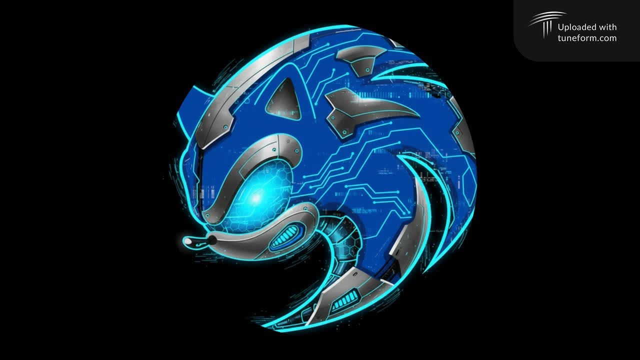 Cyberverse Sonic 2099