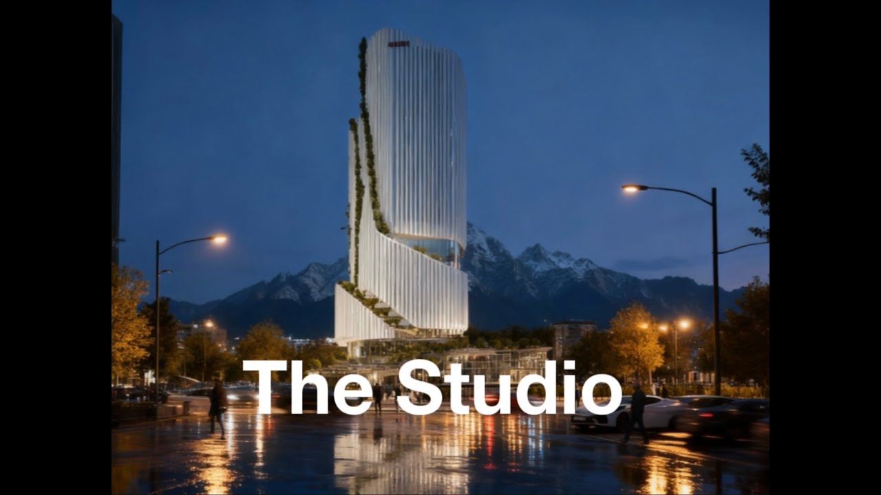 MNML AI -  Introducing The Studio & ArchDiffusion v4