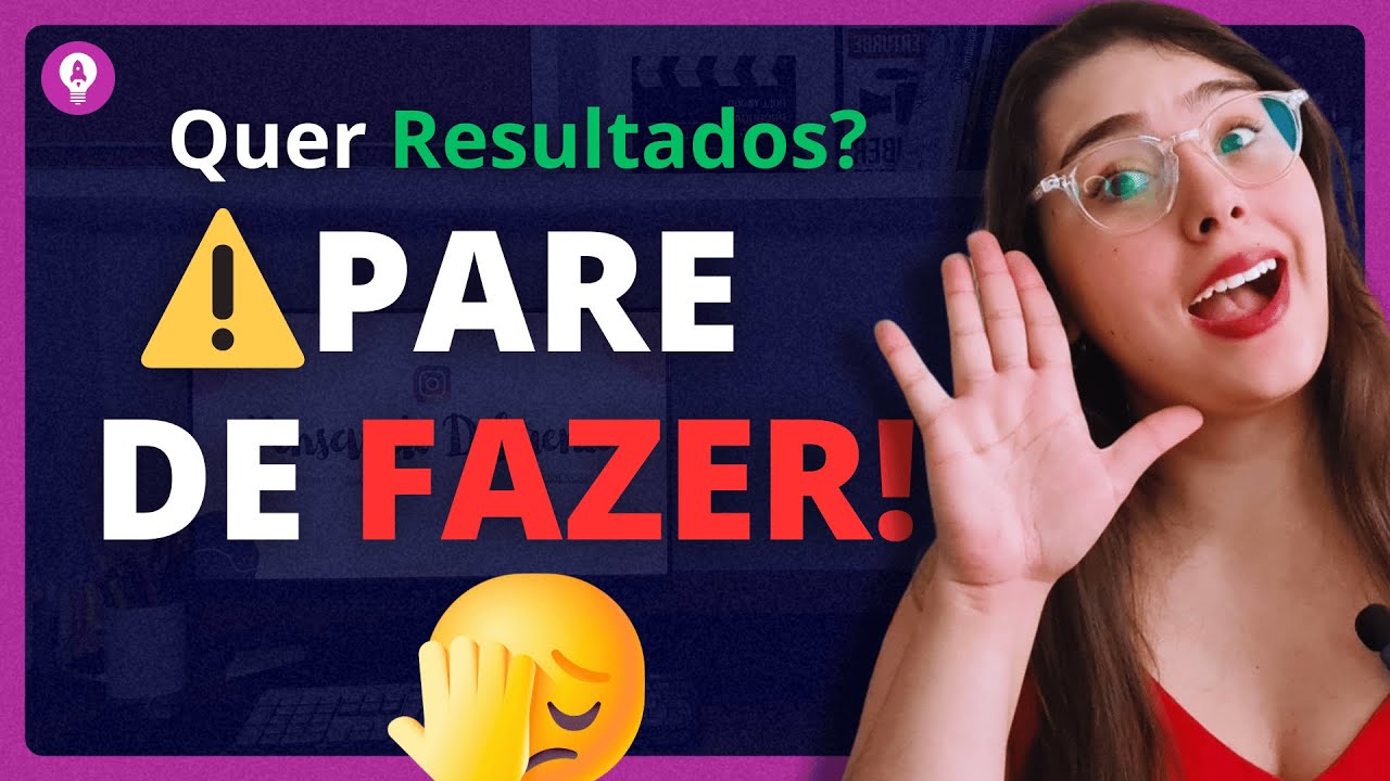 ❌ Cuidado! 5 Erros Que Travam Seu Crescimento
