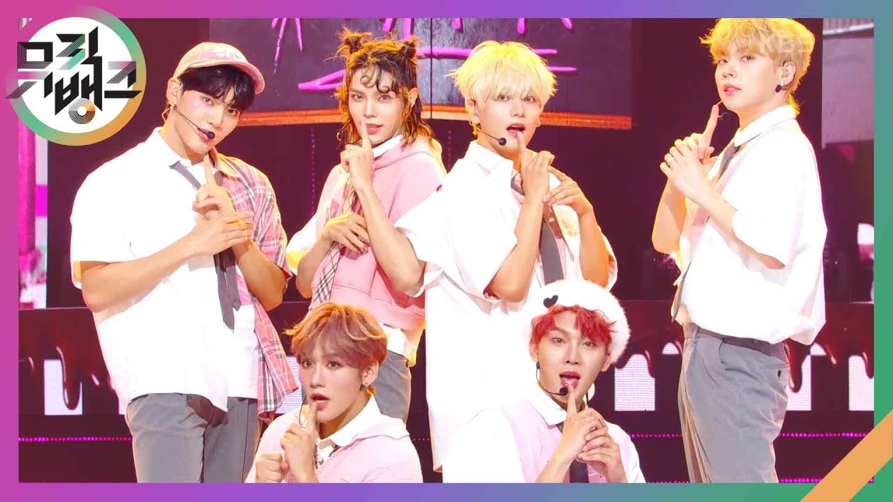Vanilla Choco Shake - WAKER [뮤직뱅크/Music Bank] | KBS 240726 방송